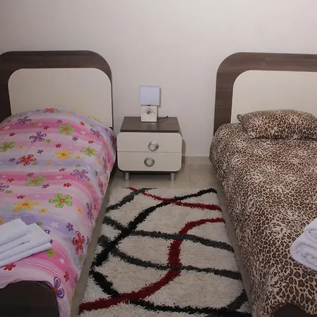 Bektas 2 Villa Alanya