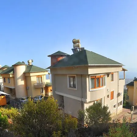 Bektas 2 Villa Alanya