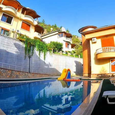 Villa Bektas 2 Alanya
